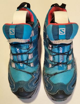 SALOMON MUJER 36