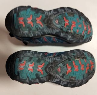 SALOMON MUJER 36