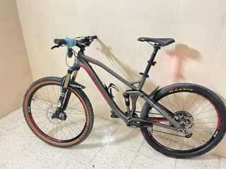 Bicicleta Canyon Nerve AL