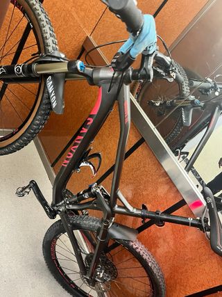 Bicicleta Canyon Nerve AL