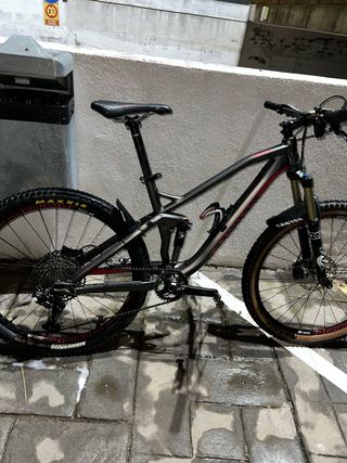 Bicicleta Canyon Nerve AL Talla M