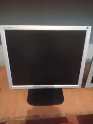 Pantalla LG Plata