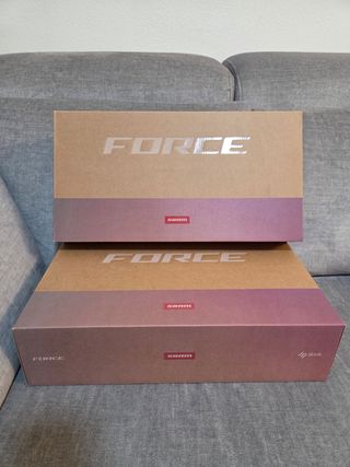 Manetas y Frenos Sram Force Axs