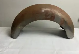 Guardabarros custom metal