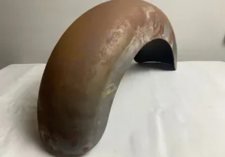 Guardabarros custom metal