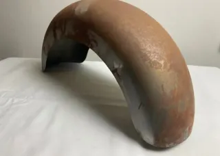Guardabarros custom metal