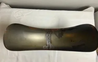 Guardabarros custom metal
