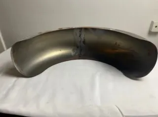Guardabarros custom metal