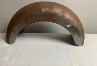 Guardabarros custom metal