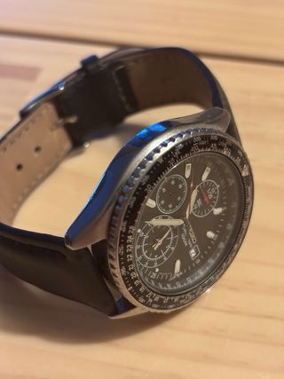 Reloj Seiko Chronograph 100M para piezas?