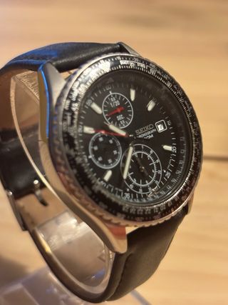 Reloj Seiko Chronograph 100M para piezas?