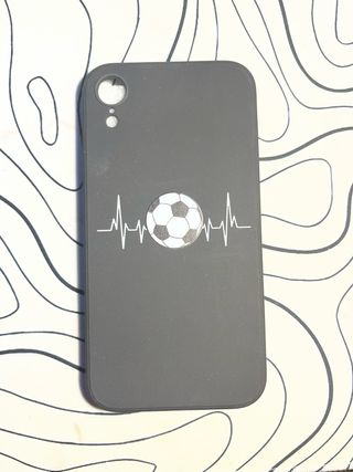 Lote 6 Fundas iPhone XR