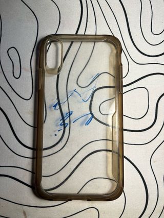 Lote 6 Fundas iPhone XR