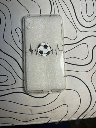 Lote 6 Fundas iPhone XR
