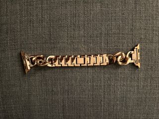 Correa Apple Watch SE 48mm Oro