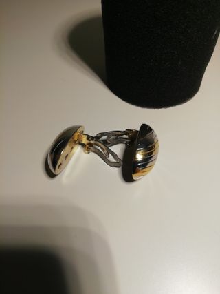 Orecchini Argento 925 Ovali