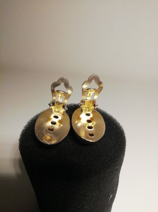 Orecchini Argento 925 Ovali