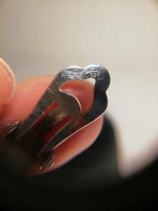 Orecchini Argento 925 Ovali