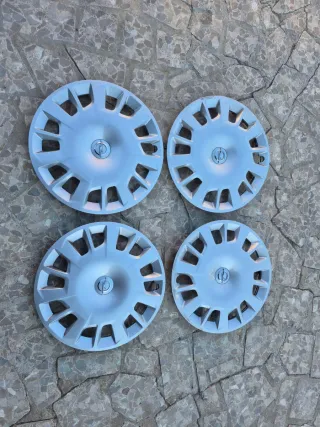 Tapacubos Opel 16 (4 unidades)