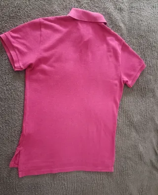 Polo Ralph Lauren Rosa  SP