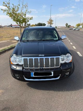 Jeep Grand Cherokee 2008 Limited