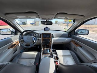 Jeep Grand Cherokee 2008 Limited