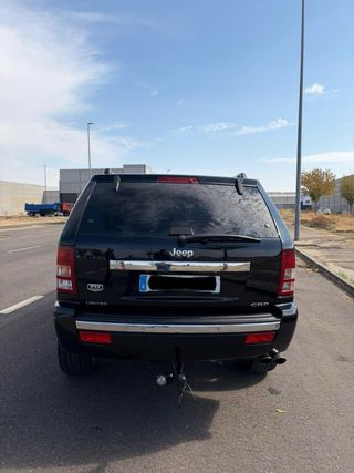 Jeep Grand Cherokee 2008 Limited
