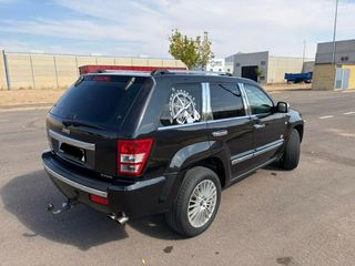 Jeep Grand Cherokee 2008 Limited