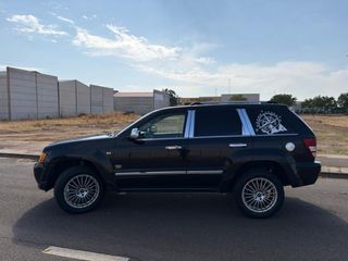Jeep Grand Cherokee 2008 Limited