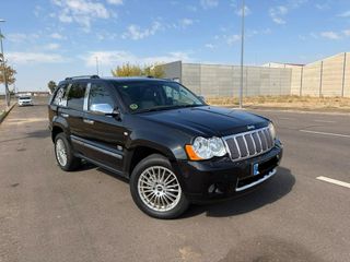 Jeep Grand Cherokee 2008 Limited