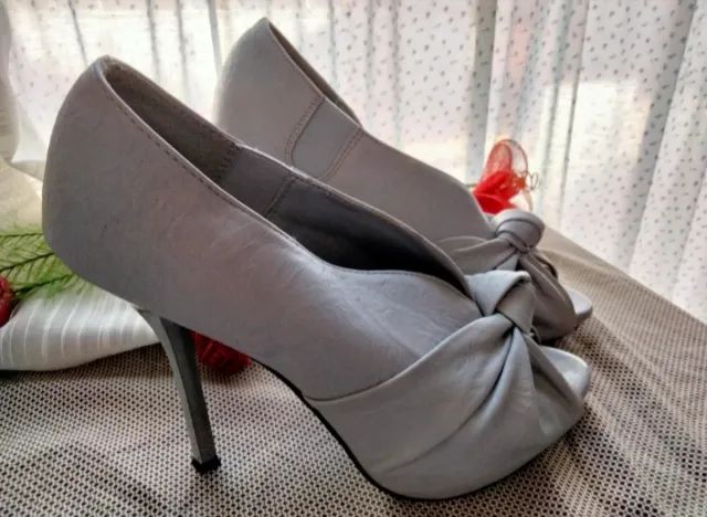 ZAPATOS QUPID TALLA 38.