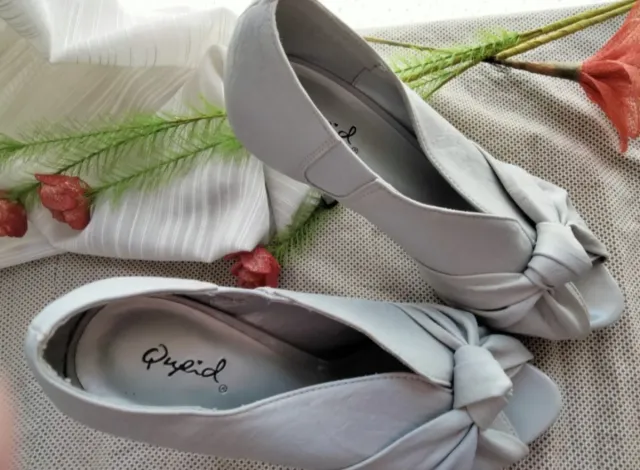 ZAPATOS QUPID TALLA 38.