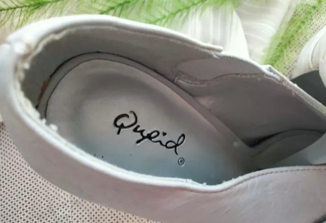 ZAPATOS QUPID TALLA 38.