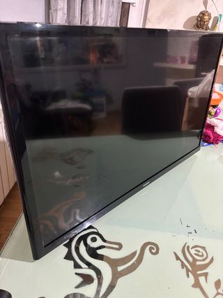 Televisor Samsung Negro