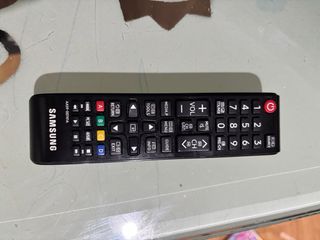 Televisor Samsung Negro