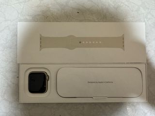 Apple Watch SE 40mm GPS Plata