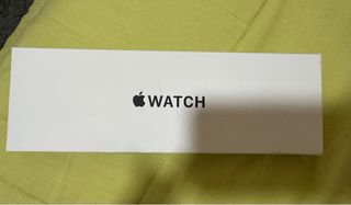 Apple Watch SE 40mm GPS Plata