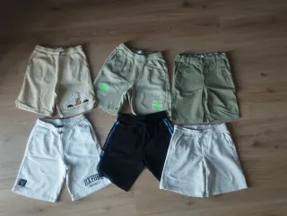 Bermudas Talla 11-12 Años
