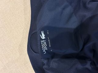 chandal Lacoste talla S