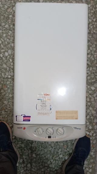 Despiece Caldera Fagor FE24E
