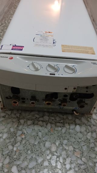 Despiece Caldera Fagor FE24E