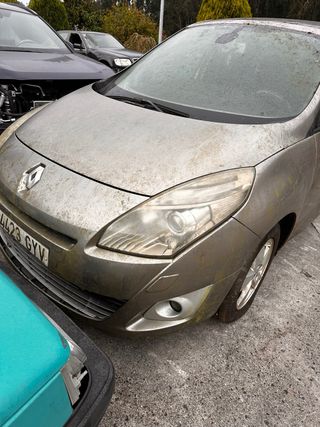 Despiece Renault Grand Scenic