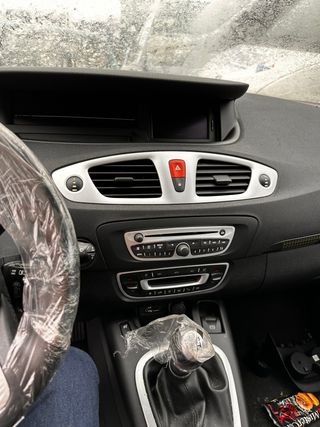 Despiece Renault Grand Scenic