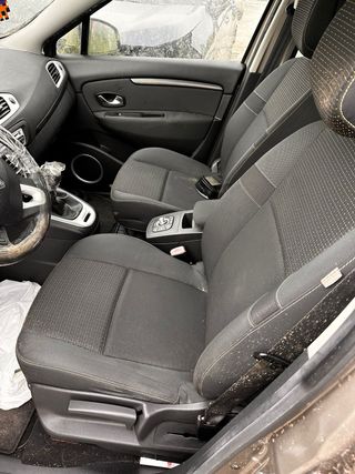 Despiece Renault Grand Scenic