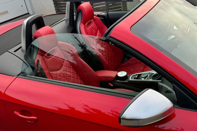 Audi TTS Full Equip Cabrio