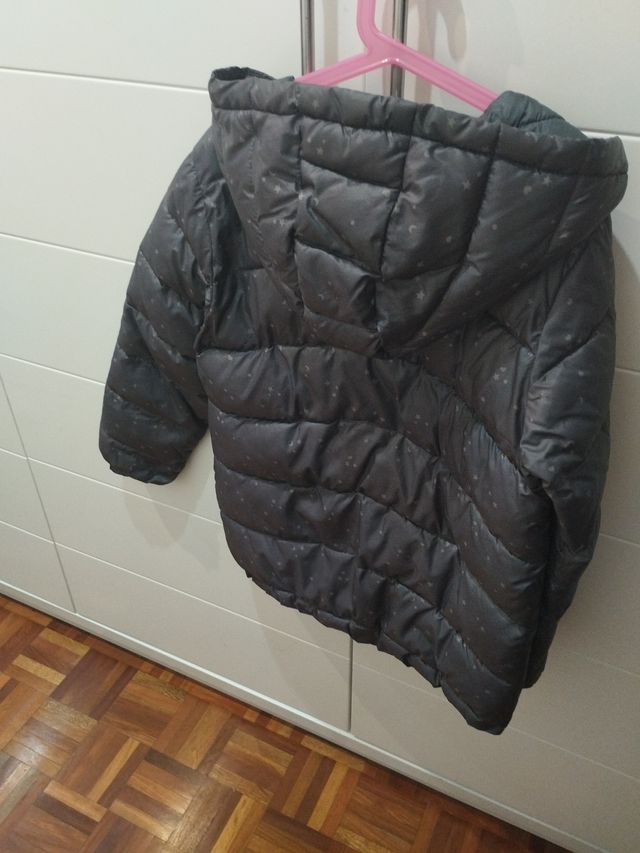 Plumífero niña El Corte Inglés