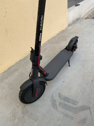 Patinete Eléctrico Xiaomi 4 (2nd gen)