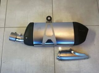 Escape Original BMW R 1200 GS (2014+)