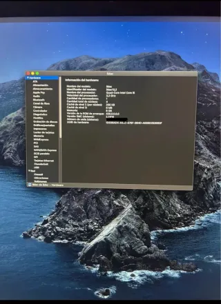 IMAC 27 A1419 Apple Plata