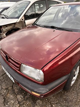 Despiece Volkswagen Vento
